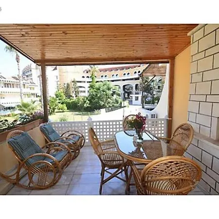 Cimtur Tatil Sitesi 1 فيلة ألانيا
